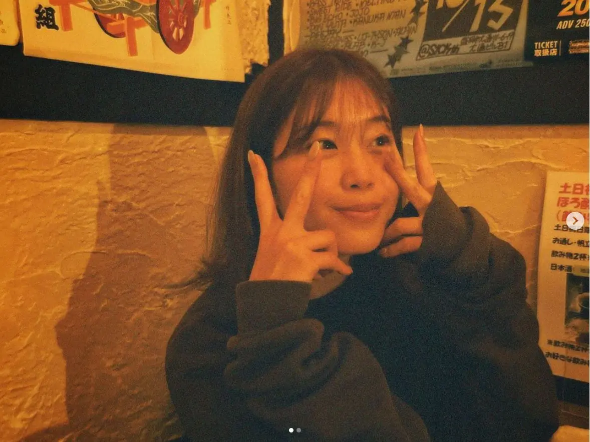 【画像・写真】稲村亜美　ナチュラルメークの“バースデーショット”公開に「可愛いい」「天真爛漫」「カワッ」