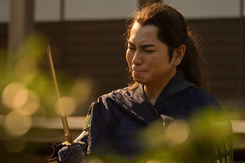 【画像・写真】「どうする家康」石川数正・松重豊「面白くなかったら僕らのせい」古沢脚本の“難易度”「力量が問われる」