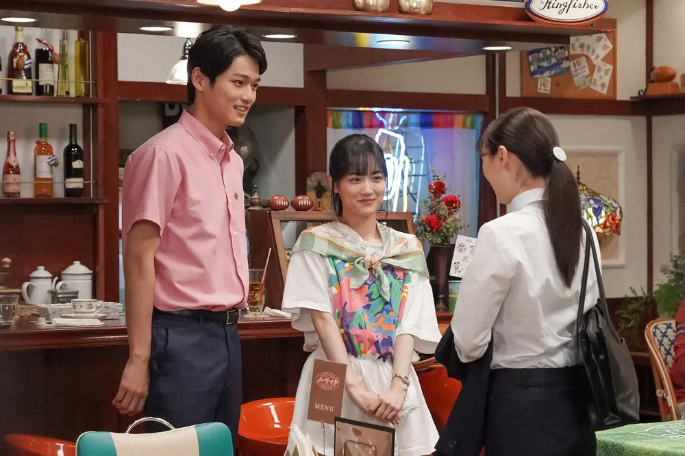 【画像・写真】【明日1月17日の舞いあがれ！】第73話　舞、めぐみはネジの講習を受けるも　様子を目にした社員は…