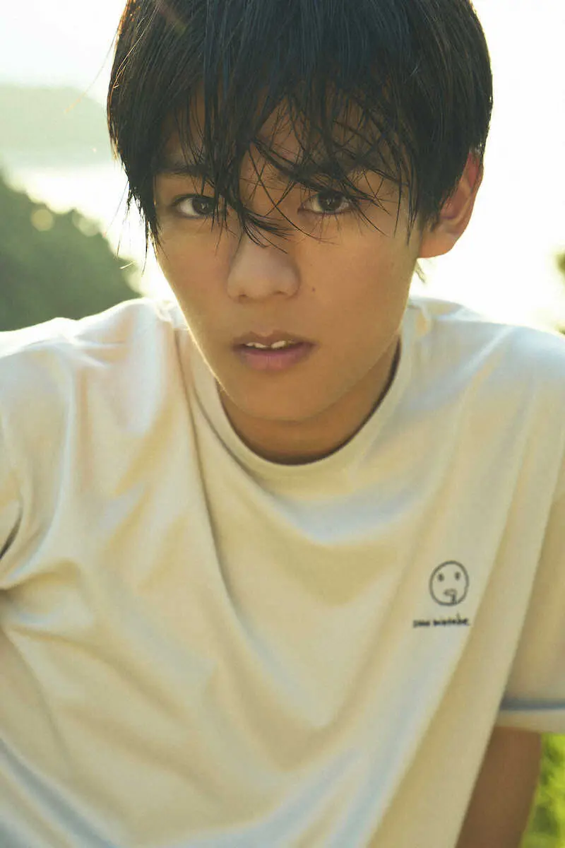 【画像・写真】日向亘「ついに僕にも！」3月17日に初写真集発売決定「凄く想いを込めた一冊」