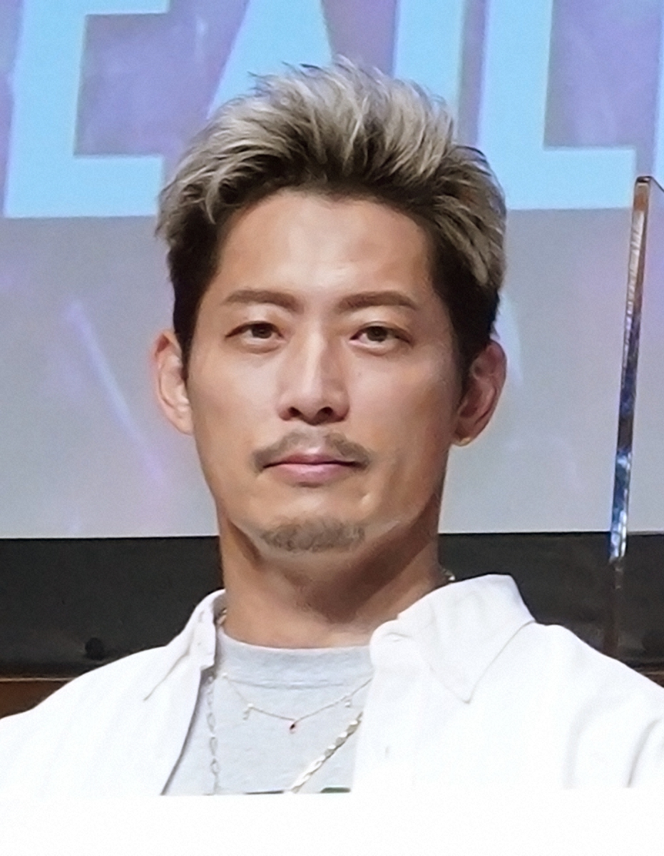 元exileの黒木啓司さん 自分の一つの夢 自身の店舗オープンを報告 数ヶ月に渡り 勉強と準備 スポニチ Sponichi Annex 芸能