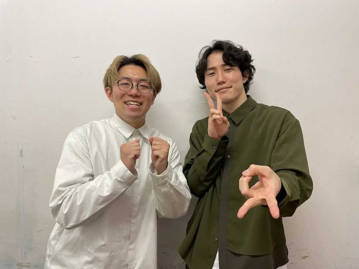 【画像・写真】【芸人イチオシ】「ナイチンゲールダンス」異例のナニワ逆上陸を企てる“神保町の王”