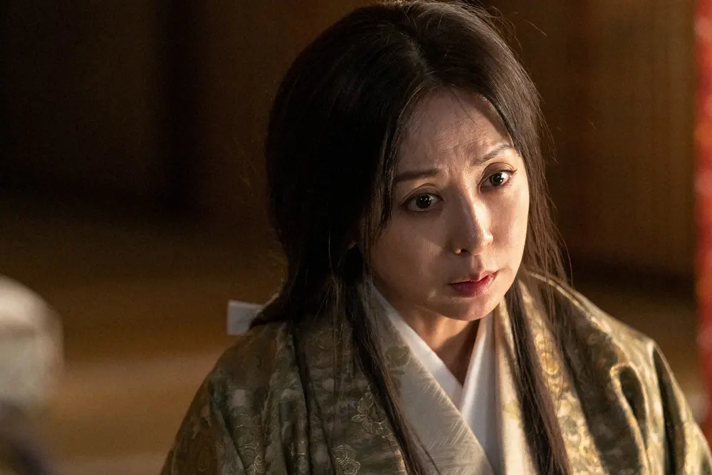 【画像・写真】【来週1月24日の“男女逆転”大奥】第3話　猫の名前は「若紫」家光＆有功の距離縮まるも“ある事件”