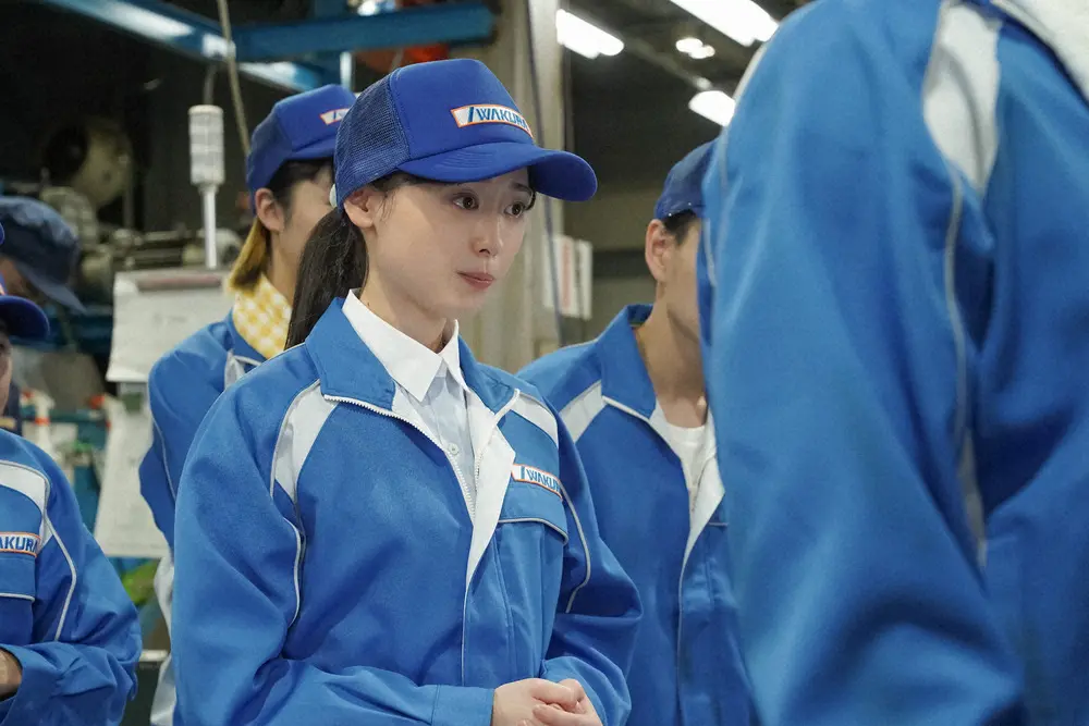 【画像・写真】【明日1月20日の舞いあがれ！】第76話　土地と工場購入した投資家を明かしためぐみ　舞に伝えたことは