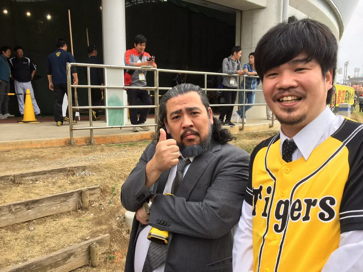 【画像・写真】「ストロベビー」ディエゴが左顔面まひをTVで生公表「正月に糖尿病になりまして」