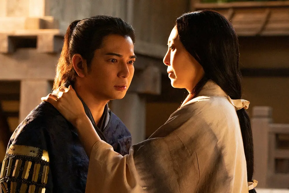 【画像・写真】「どうする家康」於大の方“悪魔のささやき”ネット話題！松嶋菜々子が語る母子再会の舞台裏「直球の言葉」