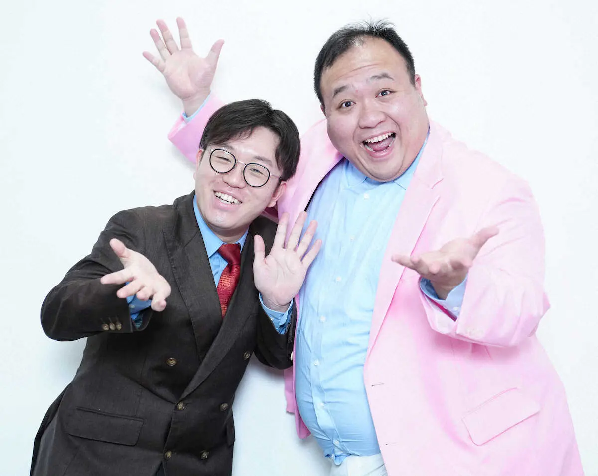 【画像・写真】【芸人イチオシ】ママタルト、心配も希望も渦巻くルームシェアから学んだこととは？