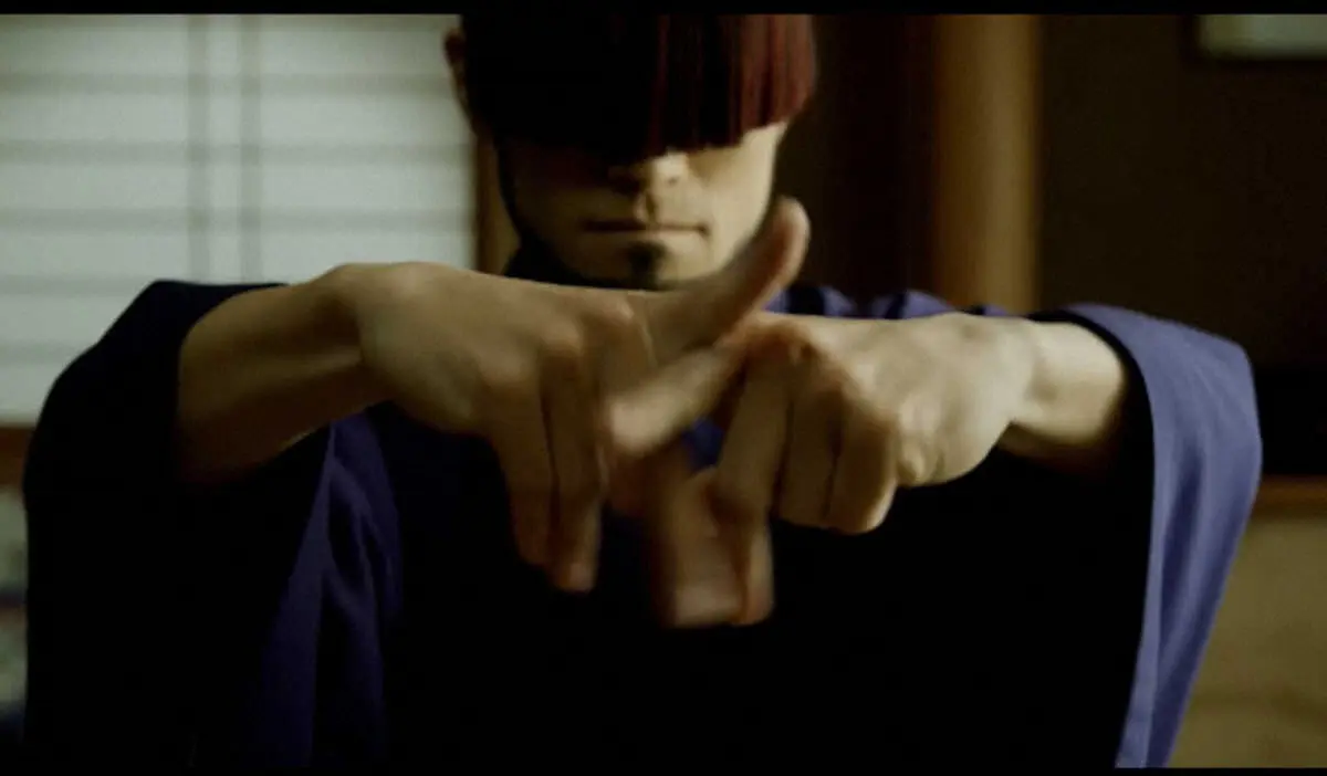 【画像・写真】“将棋のまち”の勝負手　フィンガーダンス動画でPR　昨年12月公開「高槻棋風」　王将戦第2局追い風に