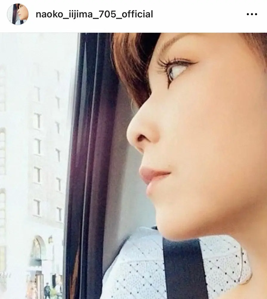 【画像・写真】54歳・飯島直子、ついにインスタ開設　初めてのSNSで女優も大絶賛の激レアドアップ「ヤバイ」「眼福」