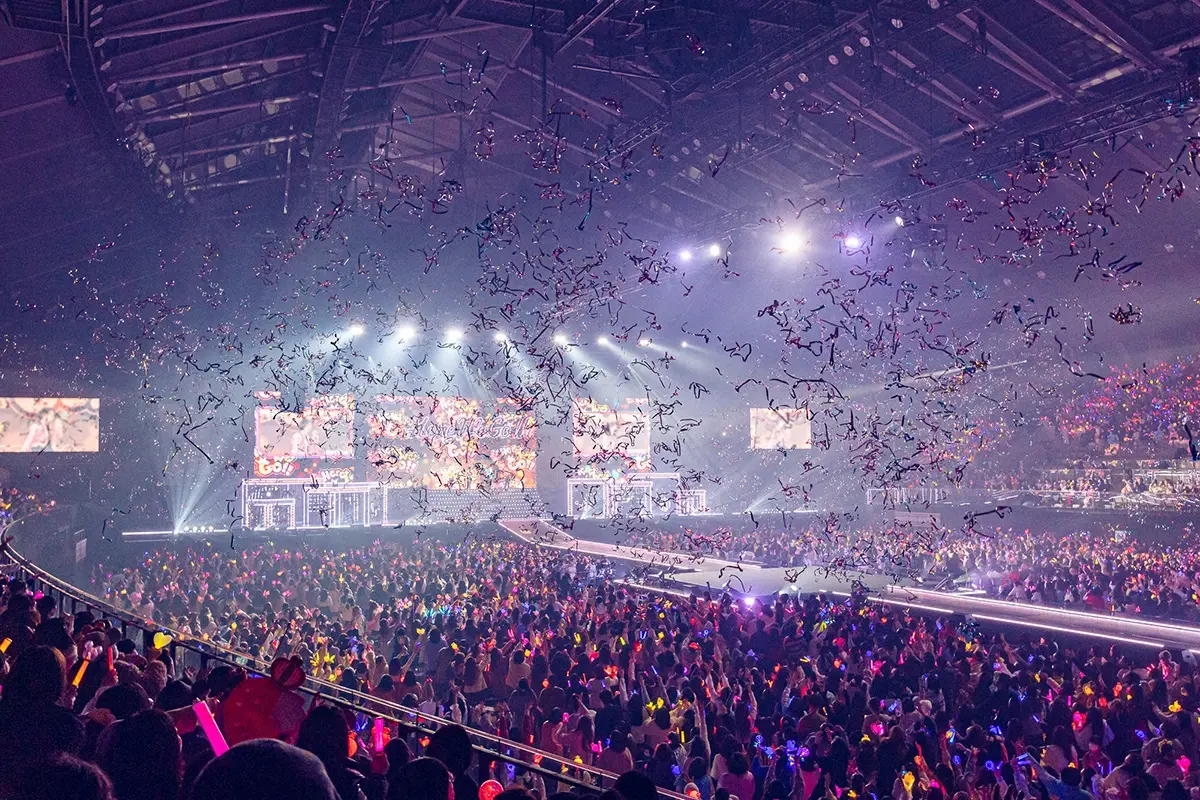【画像・写真】すとぷり　全国アリーナツアー開幕ライブ写真公開