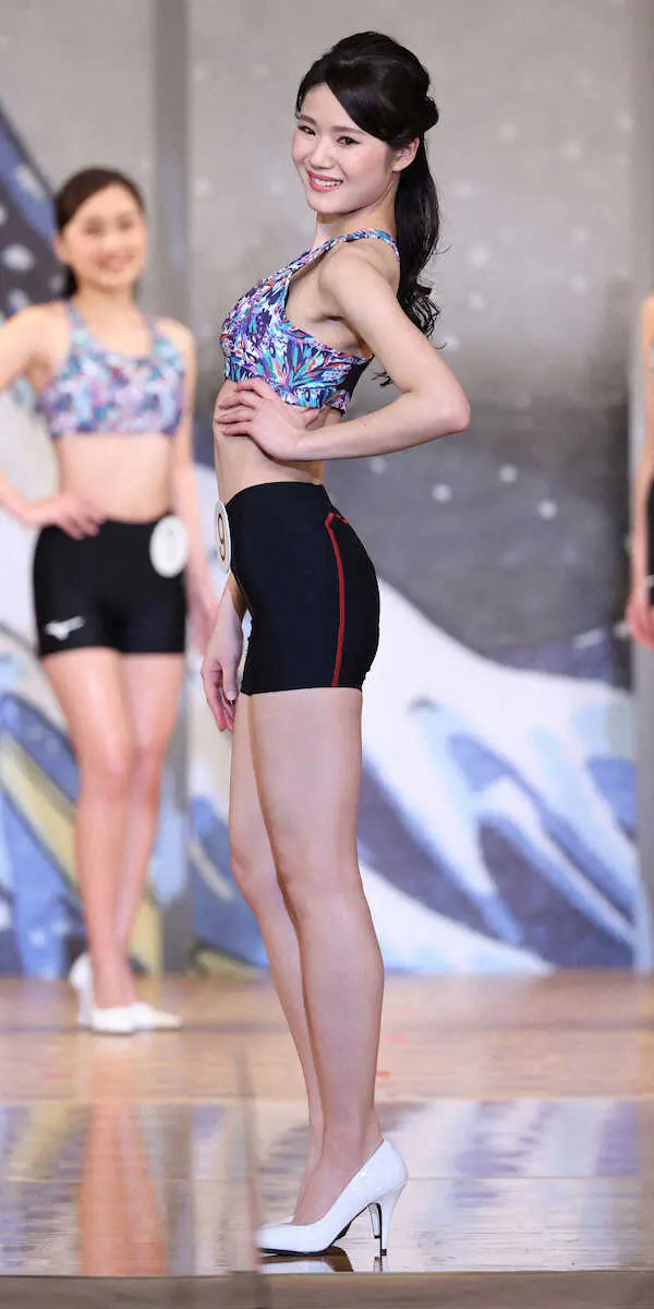 【画像・写真】【ミス日本「水の天使」】竹田聖彩さん、日本の水のインフラの素晴らしさ発信　夢は“心の安全地帯”医師に