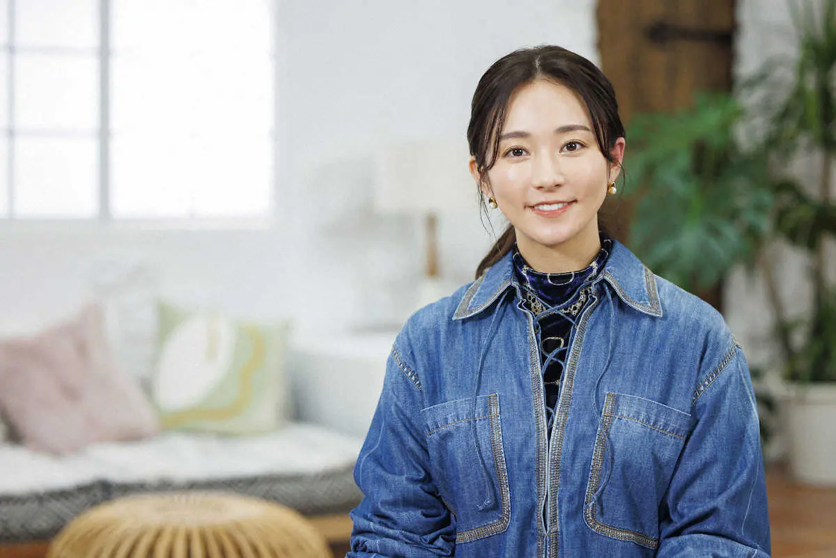 【画像・写真】木村文乃が海中旅をご案内　ダイビングの面白さに迫る　2・4 BS朝日特番でナビゲーター