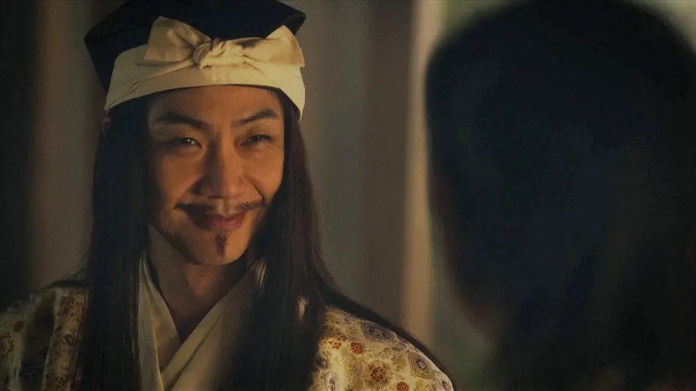 【画像・写真】「どうする家康」今年も夢枕枠？太守様・今川義元が再登場「やり直しじゃ」ネット「毎回＆こんばんは」希望