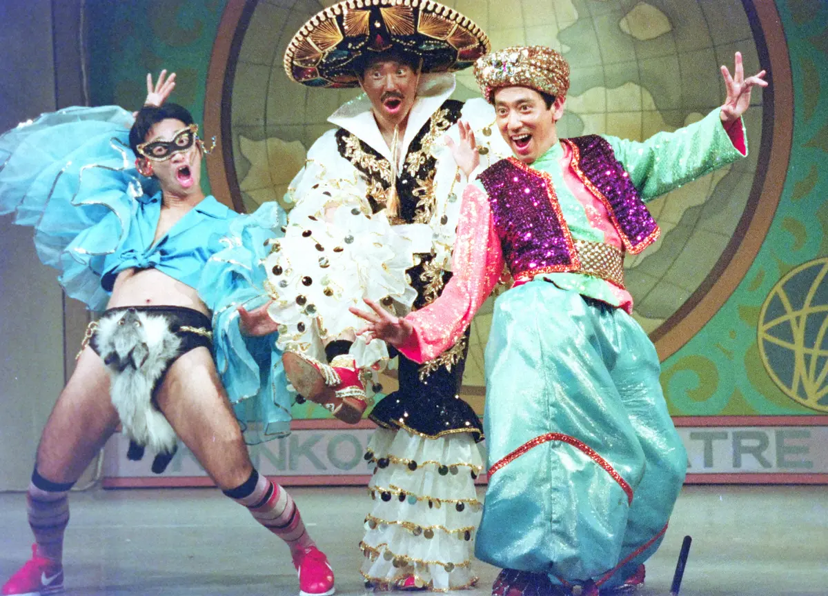 【画像・写真】関根勤「功績はすごいんですよ」　シュワルツェネッガー氏が「先生」と呼ぶ下ネタ好きのタレントは