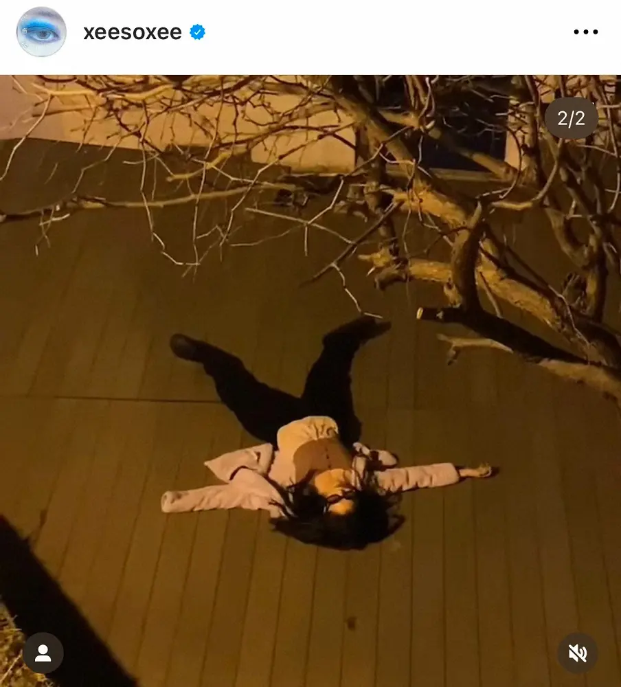 【画像・写真】ネトフリ出演で話題の韓国女優「二度とお酒飲まない」泥酔写真が衝撃　「ヤバ」「ギャップありすぎ」