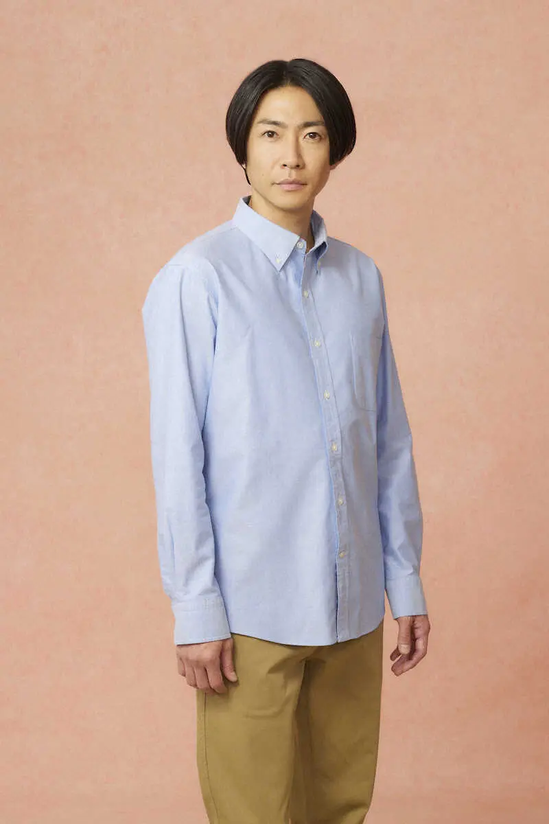 【画像・写真】相葉雅紀　石井ふく子氏と初タッグ　孤独な青年役　“ひとりぼっちじゃない”「温かく伝えてくれる作品」