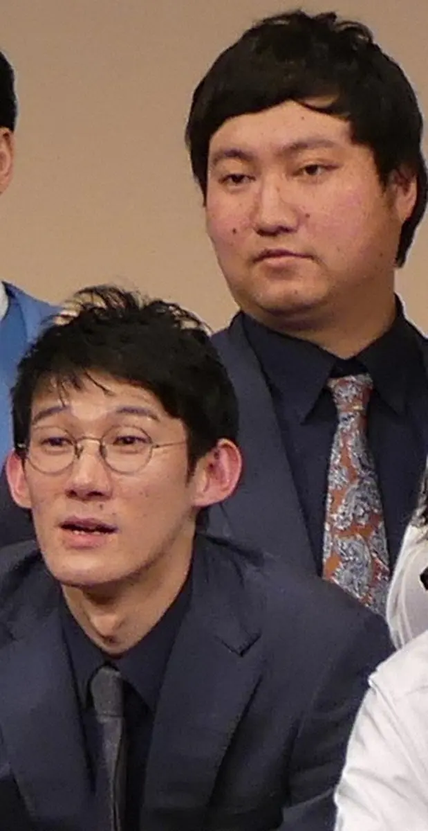 【画像・写真】ロングコートダディ　4月から東京進出へ　「さんまのお笑い向上委員会」で明らかに　ファン騒然