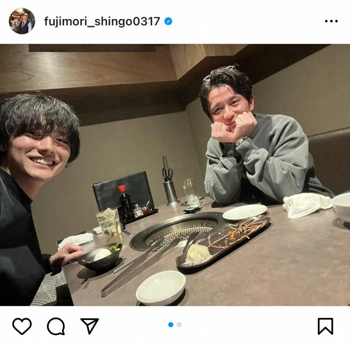 【画像・写真】オリラジ藤森慎吾「年下の子から誘われるのが1番嬉しい」“20歳差”デートに大興奮