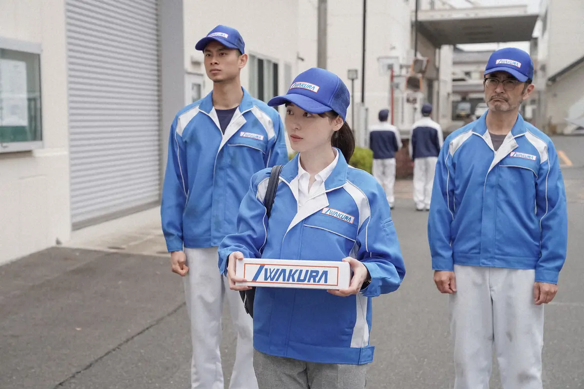 【画像・写真】【明日1月31日の舞いあがれ！】第83話　朝霧工業でついに試作ボルトの強度試験　果たして結果は…