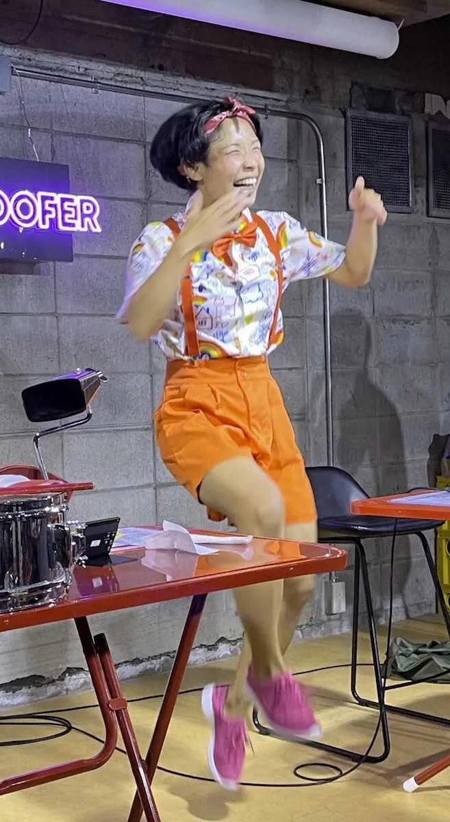 【画像・写真】「ゆめまなこ」まるゆか　婚約中の「きしたかの」高野正成とのディズニー・デート報告「優しい」