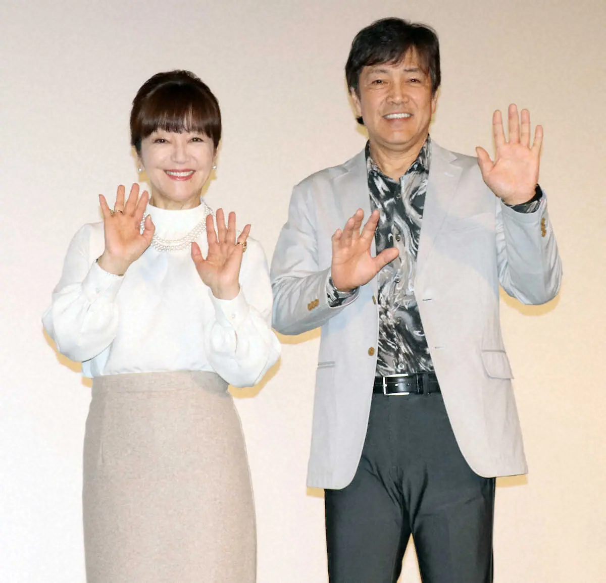 【画像・写真】野口五郎　「DMV」に感激「胸がいっぱいで最高に幸せ」