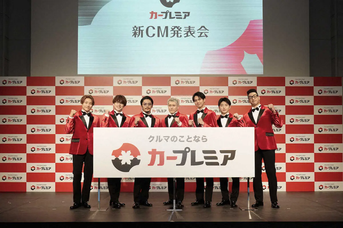 【画像・写真】片寄涼太　新生活「より一層頑張っていきたい」土屋太鳳と結婚発表後初の公の場