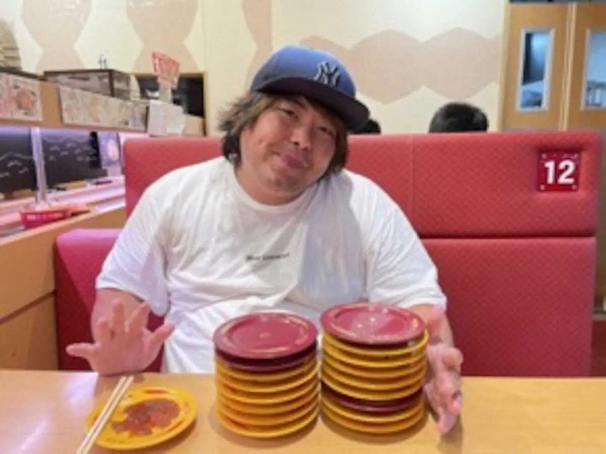 【画像・写真】へずまりゅう　スシローに「無償で広報担当をさせて」　歓迎する声少なく「迷惑行為でしかない」