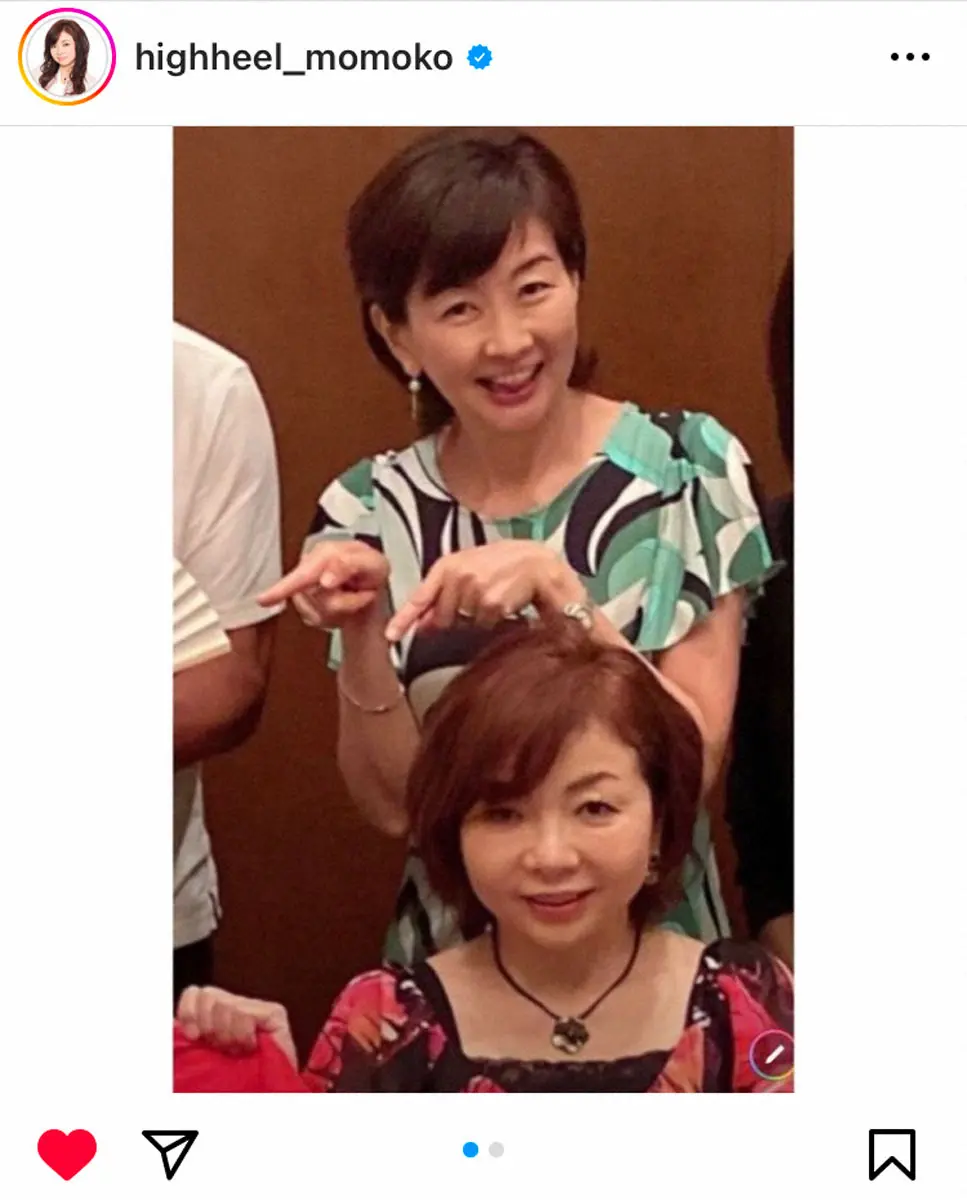 【画像・写真】55歳で死去、MBS高井アナへ追悼続々　モモコ「信じられんすぎる」南かおり「収録中の訃報に動揺…」