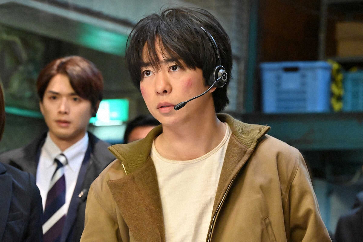 日本テレビ 大病院占拠 鬼探し 予想以上の反響 スポニチ Sponichi Annex 芸能