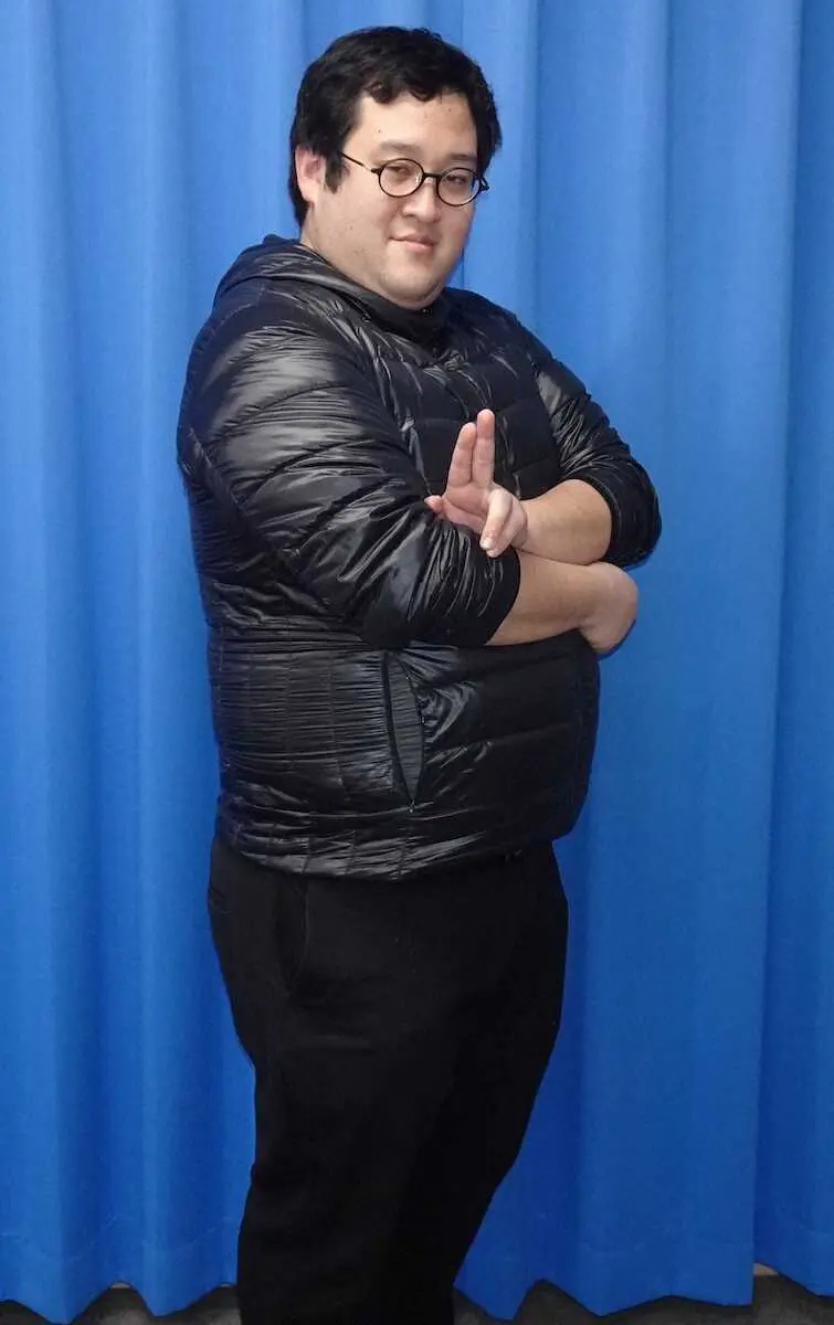 【画像・写真】ドラマ「大病院占拠」に異例の大抜てき　芸人ぐんぴぃ「ネット界を背負ってジャニーズ主演ドラマに出陣」