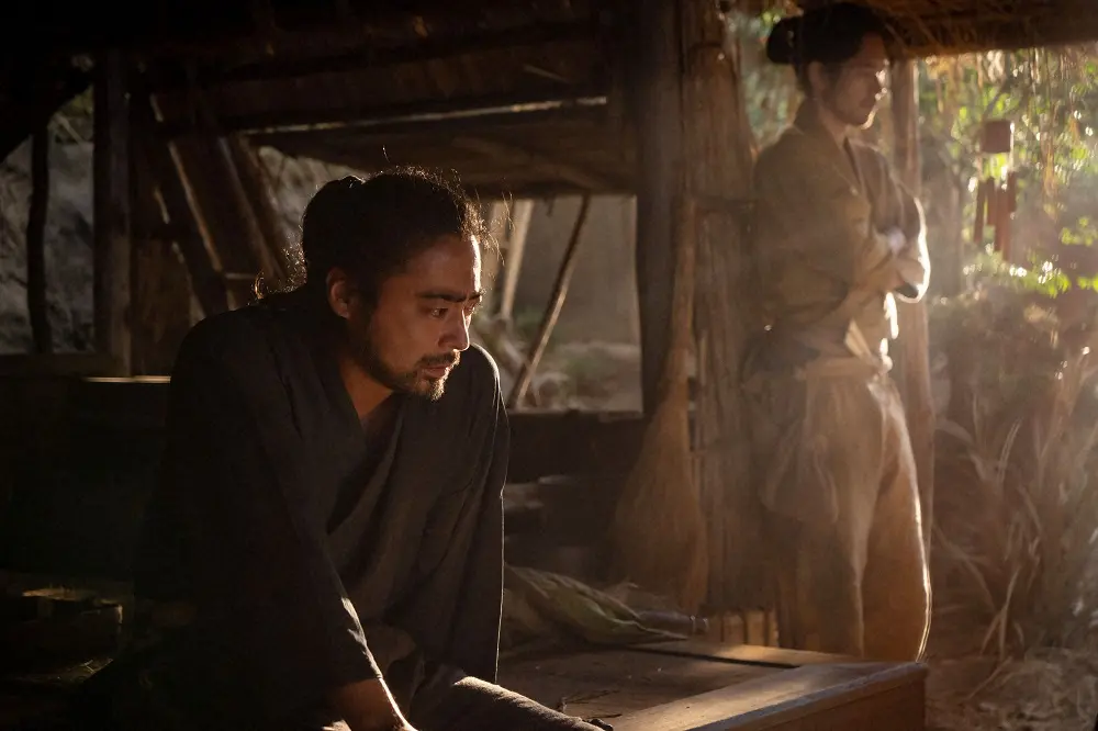 【画像・写真】「どうする家康」忍者嫌い＆手裏剣下手…悩める服部半蔵にネット反響！山田孝之が語る舞台裏「逡巡と葛藤」