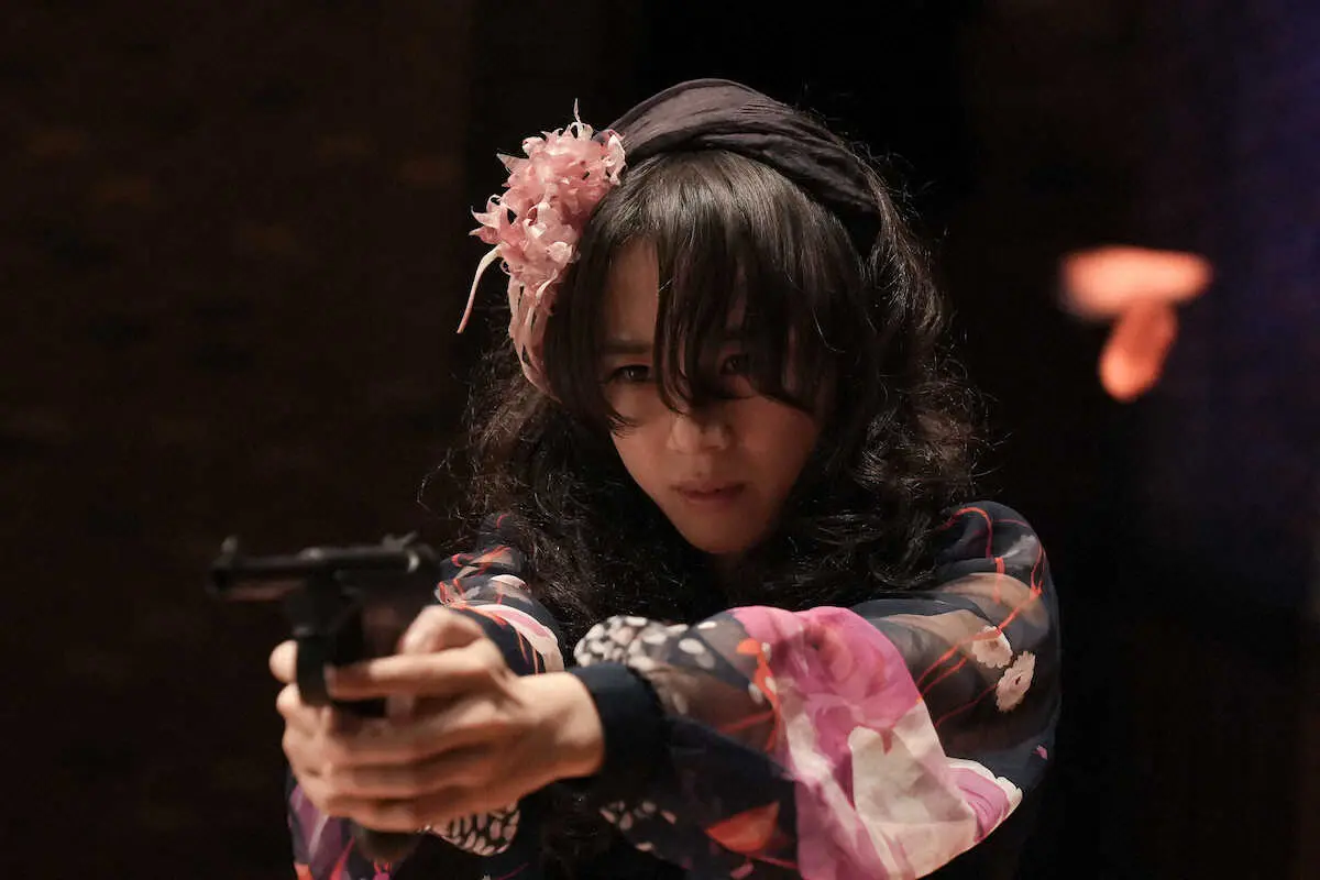 【画像・写真】「探偵ロマンス」お百の魅力　世古口凌「一歩引くことの美しさ」