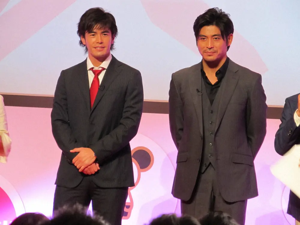 【画像・写真】伊藤英明　家計管理は妻「財布はやっぱり奥さんが握るもの」　　「お小遣いくれないよ」とボヤキも