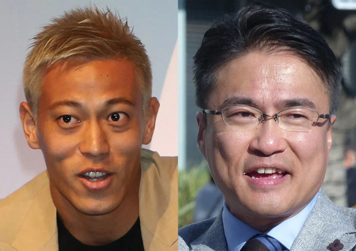 【画像・写真】首相秘書官差別発言は“ミス”なのか…本田圭佑が乙武氏とやり取り「一回目から許さないってことではない」