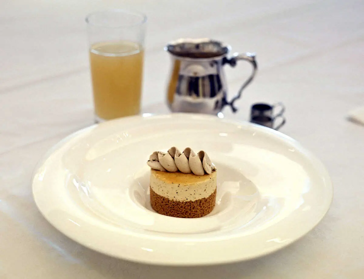 【画像・写真】藤井王将　棋王戦おやつに「温かい白玉ぜんざい」　渡辺棋王は「信州リンゴのタルト」