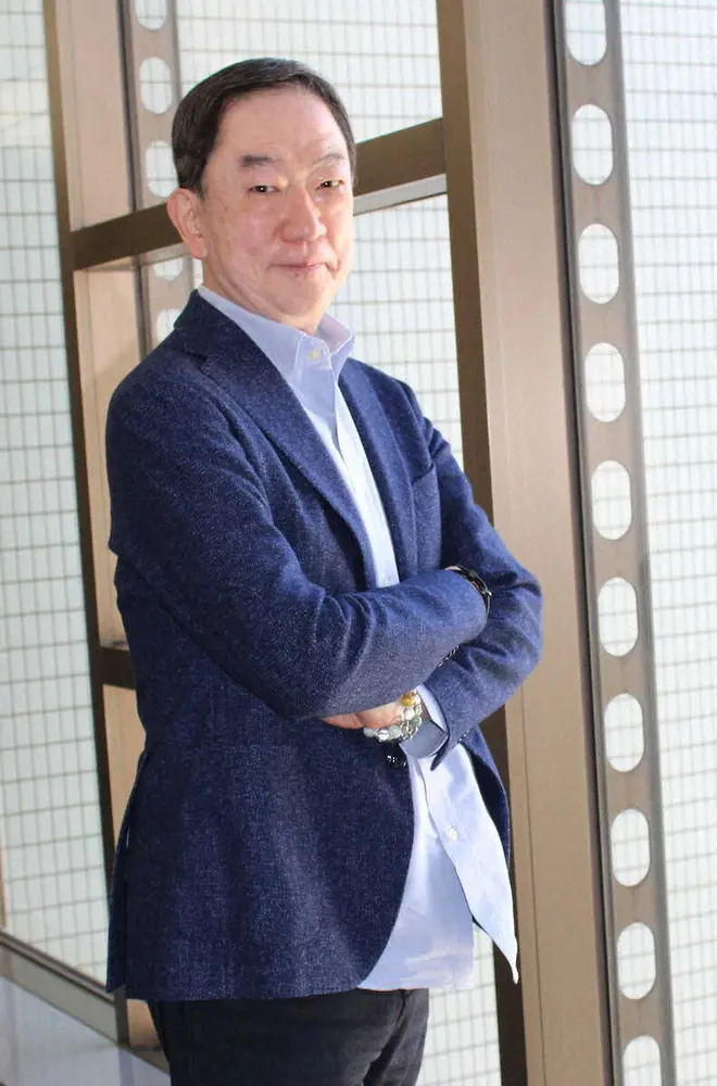 【画像・写真】坂東彌十郎　新作歌舞伎「ファイナルファンタジーX」に出演　「表現することは一つ」