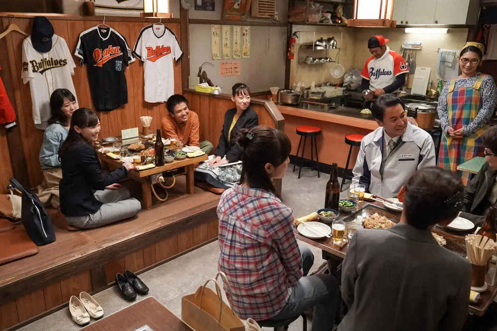 【画像・写真】【明日2月9日の舞いあがれ！】第90話　貴司の短歌が好きな史子　突然涙を流し告白したのは…