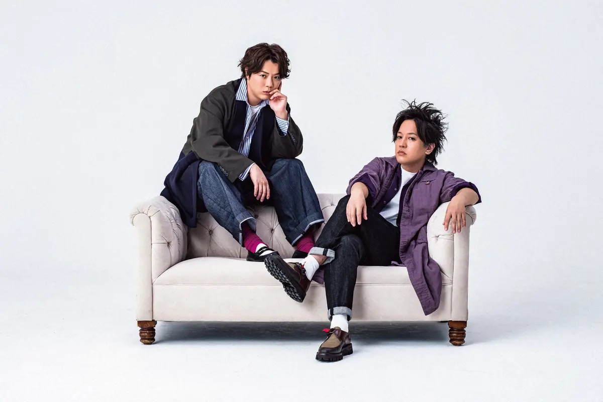 【画像・写真】ぺこぱ、新曲「Earth」でメジャーデビュー！　ユニバーサルミュージックから3月にデジタルリリース