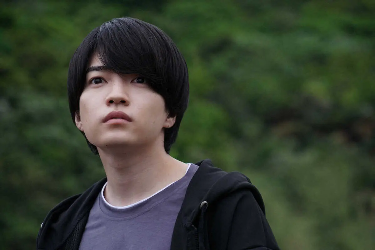 【画像・写真】なにわ男子・西畑大吾　ホラー映画初主演　“ビビり男子”なのに「びっくり」海外展開も予定