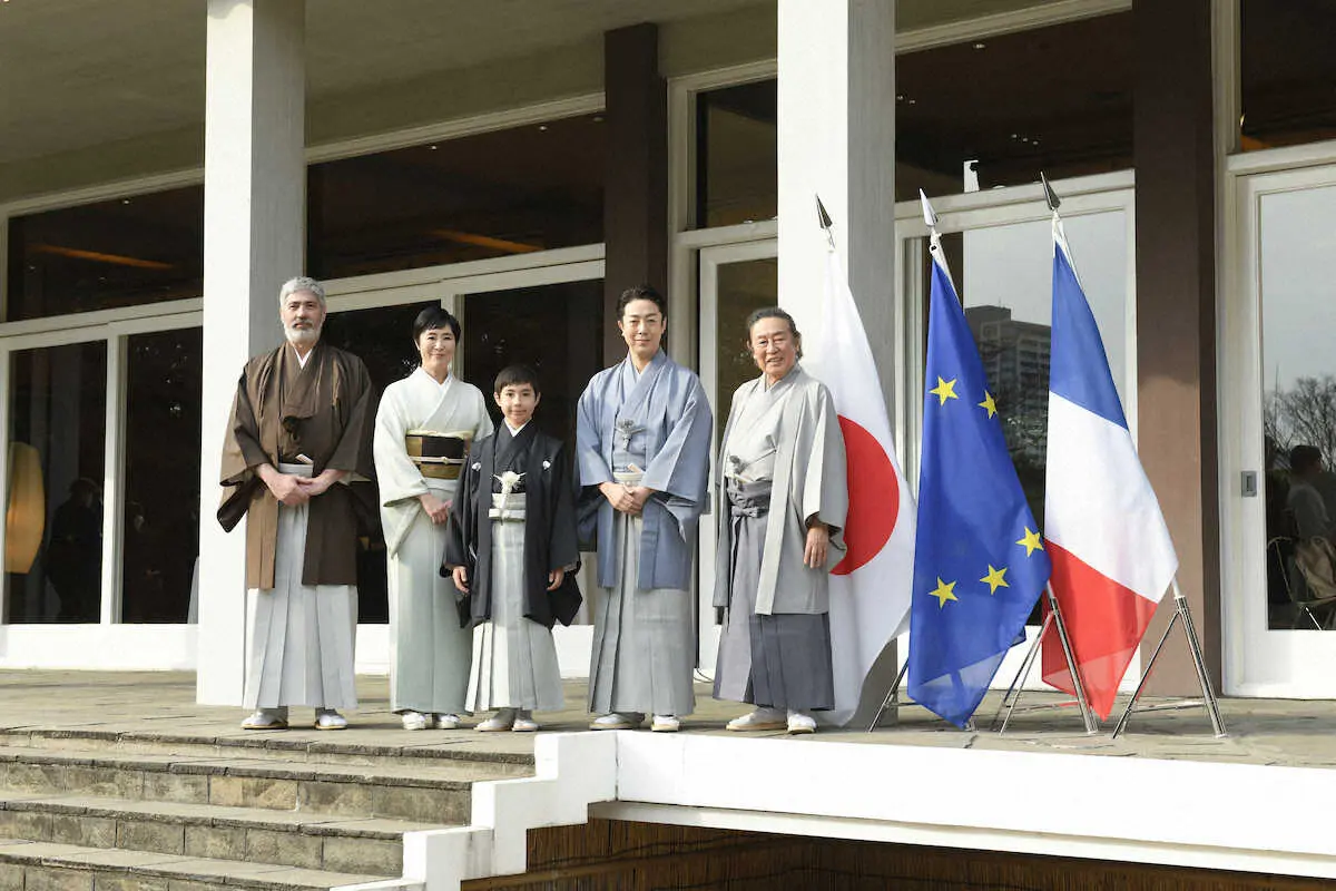 【画像・写真】寺島しのぶ　長男・眞秀君の初舞台会見で後悔したこと「確かに…何で呼べなかったんだろう」