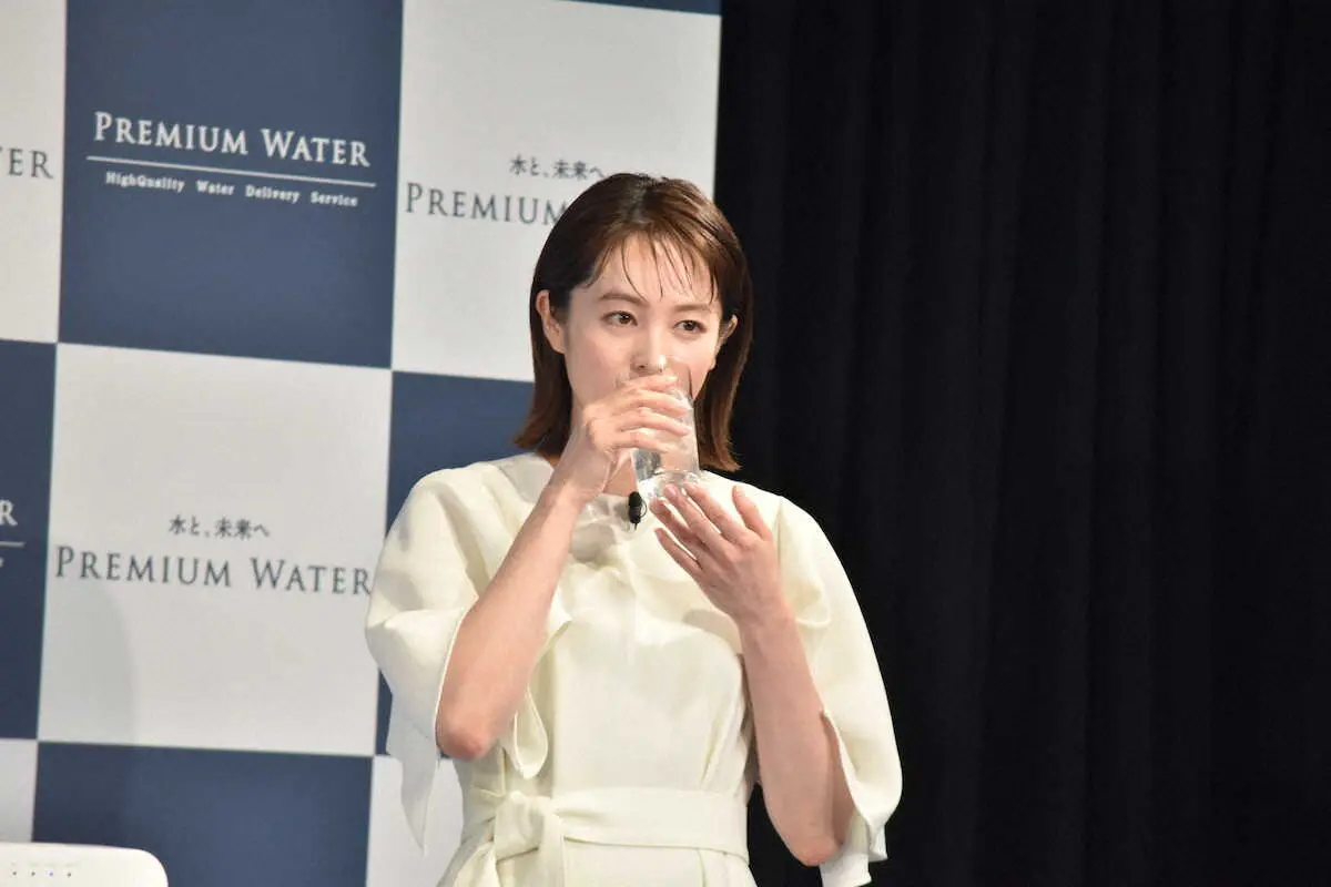 【画像・写真】清野菜名　目指すは縄とびナンバー1！「そういう選手権に出てみたい」