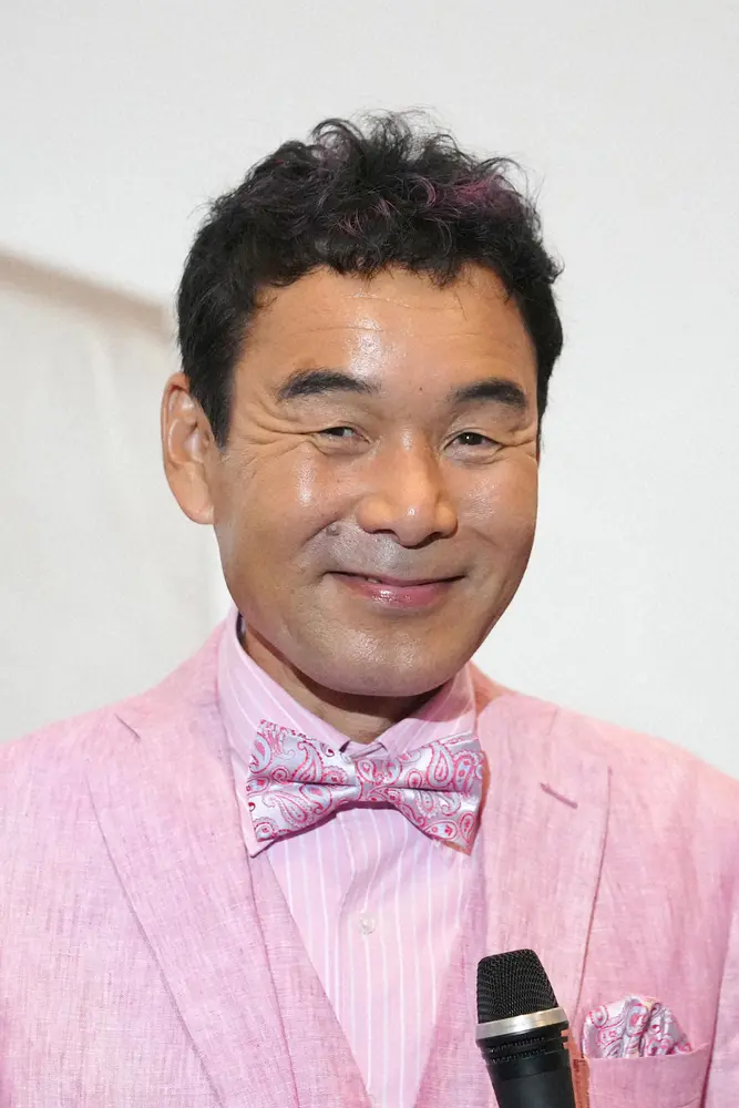 【画像・写真】肥後克広「僕1人で漫談してたかも」　渡辺正行の“逆鱗”で結成したダチョウ倶楽部