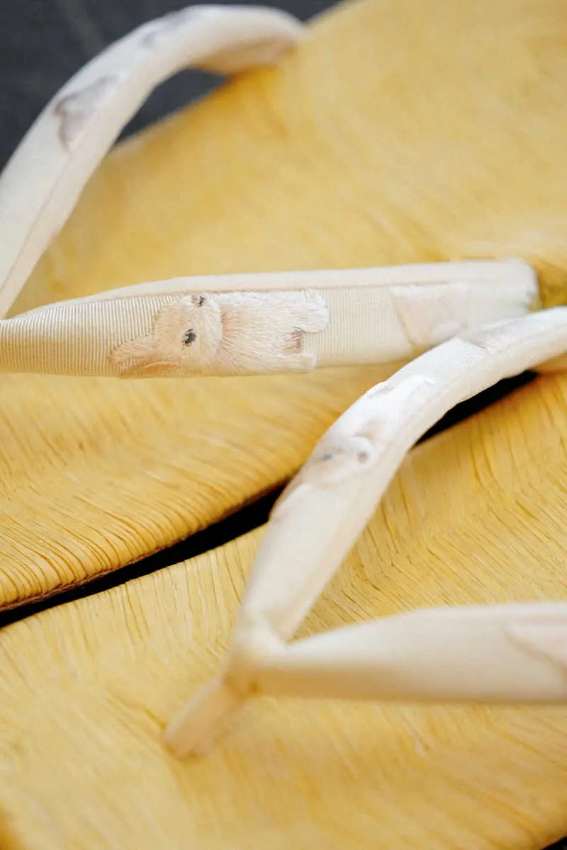 【画像・写真】羽生九段　羽織の裏地、ひも、草履も…全部“ウサ着”　ツキ呼ぶ勝負服反響　見せつけたウサギ愛