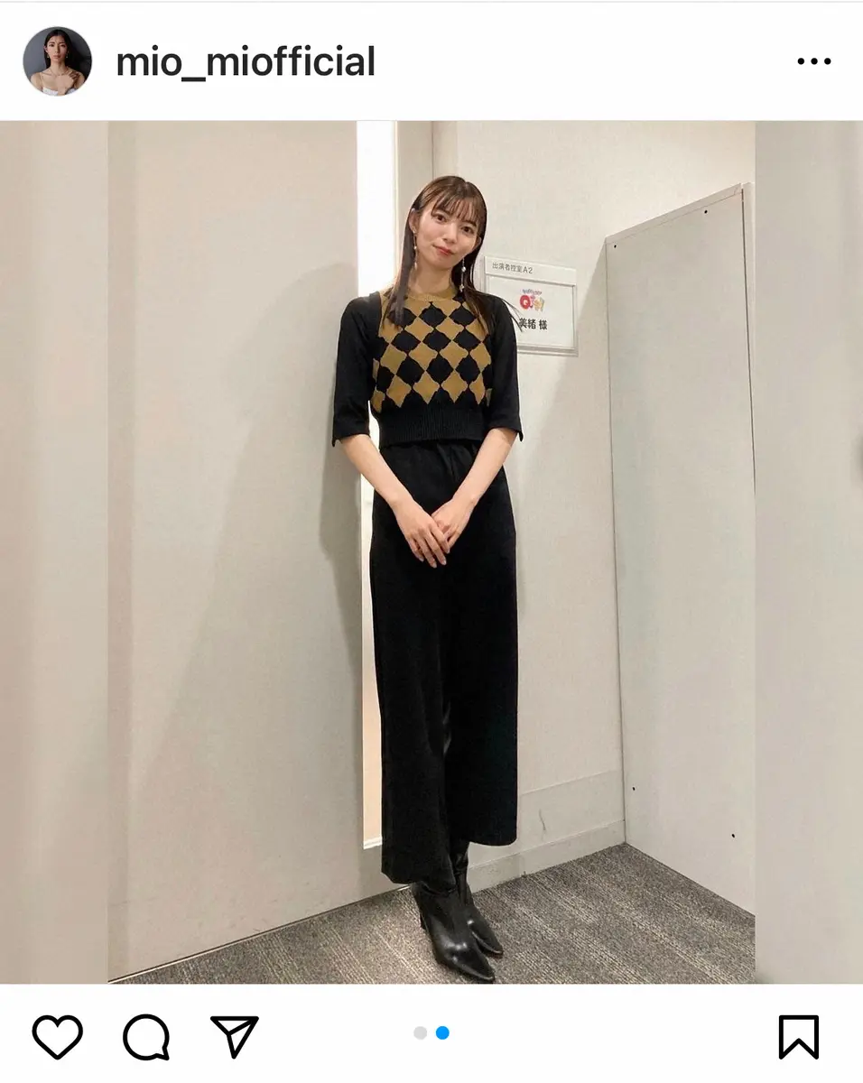 【画像・写真】仲村トオルの長女・美緒　年末年始にハマった意外なもの「私が妹に教えたのに、妹に全然勝てません」