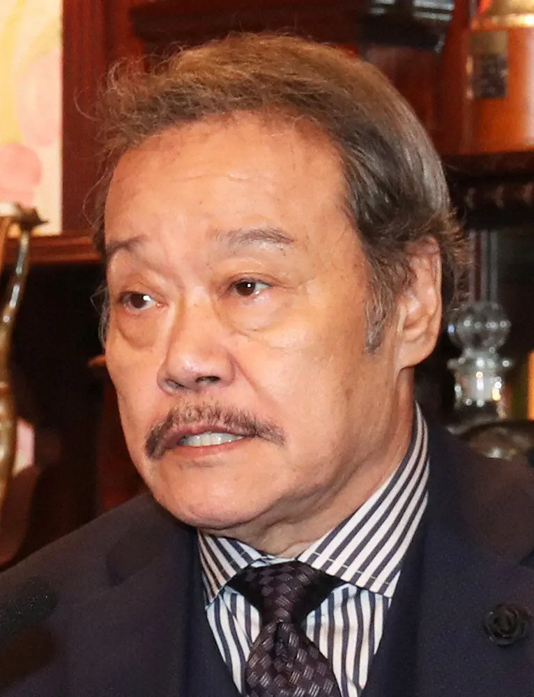 【画像・写真】濱田岳　「釣りバカ」ハマちゃん役は「もの凄く緊張」と回顧　西田敏行からかけられた言葉は「僕は君の…」
