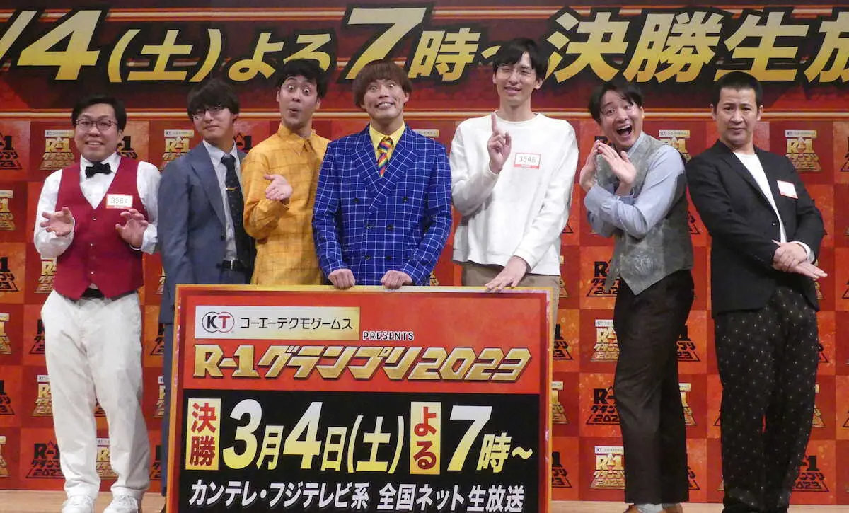 【画像・写真】コットン・きょん　「R－1」ラストイヤーで決勝進出　優勝で「夢があるんだと証明します」