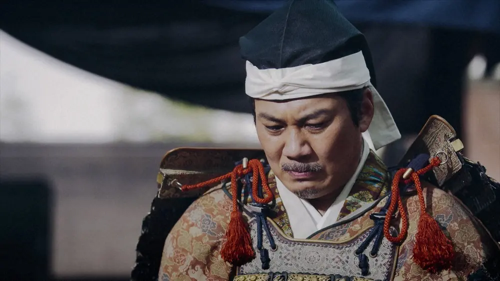 【画像・写真】大河ドラマ「どうする家康」第6話。瀬名の子どもたちを歩かせることに岡部元信（田中美央）は…（C）NHK