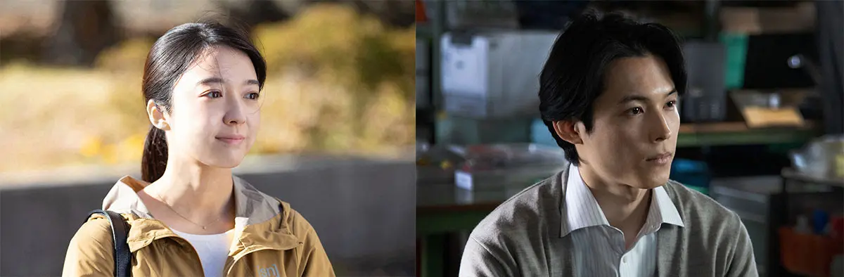 【画像・写真】松村北斗＆上白石萌音　「カムカム」で悲運の別れ…理想の夫婦が“再会”　映画「夜明けのすべて」W主演