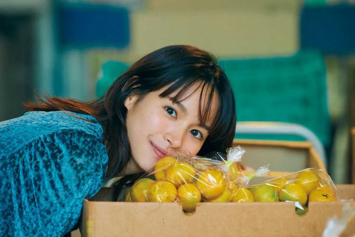 【画像・写真】関水渚「ありのままの姿がたくさん」　22日発売写真集PR「楽しんで」