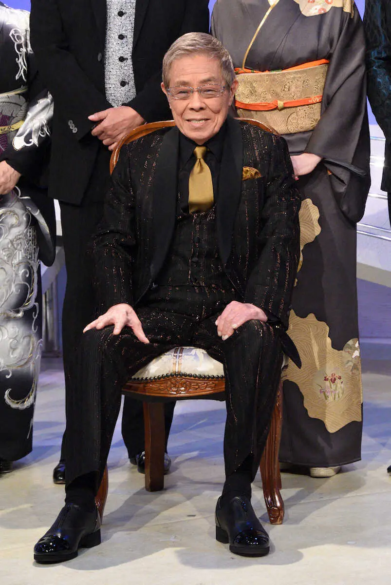 【画像・写真】「サブちゃんと歌仲間」27年間の歴史に幕　北島三郎「引き際は大事」